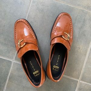 E8 By Miista Mid-Heel Loafer